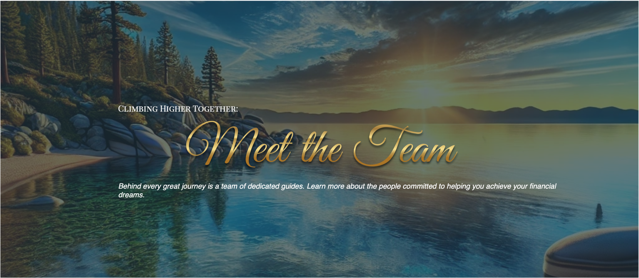 Hero_Meet the Team
